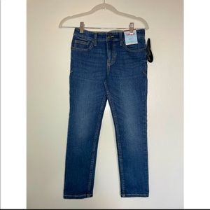 Stretch Skinny Jeans